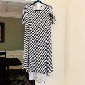 Lularoe Carly Dress size medium